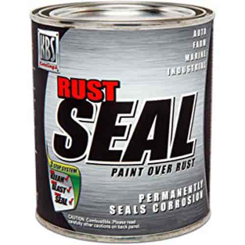 RustSeal Quart Safety Bl