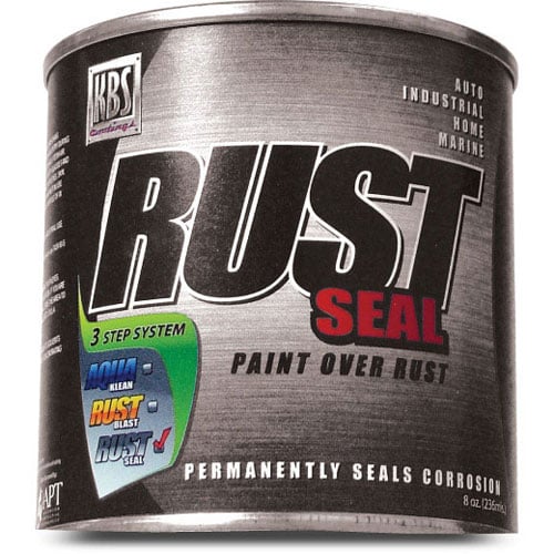 RustSeal Rust Preventive Coating Quart