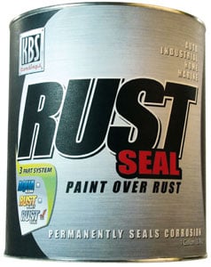 RustSeal Rust Preventive Coating 1-Gallon