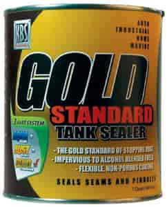 Gold Standard Gas Tank Sealer 1-qt.