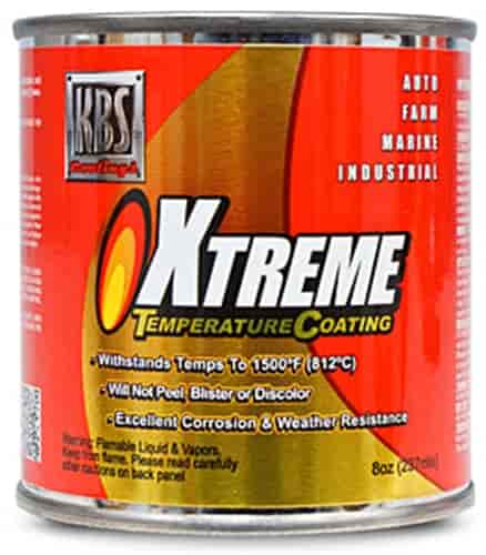 Xtreme Temp Coating (XTC) 8 oz Can Off White