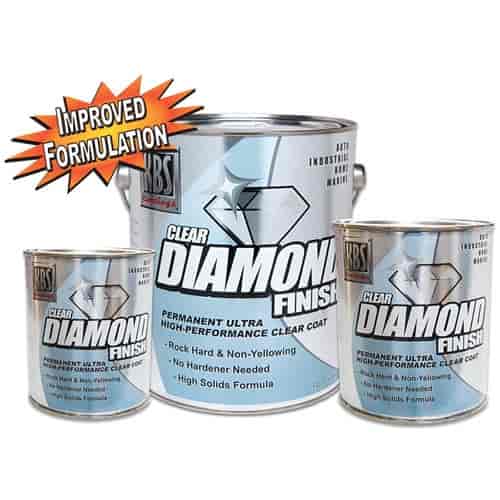 DiamondFinish Clear 1 Gallon