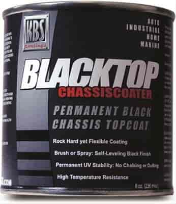 BlackTop 5 Gal Flat Black