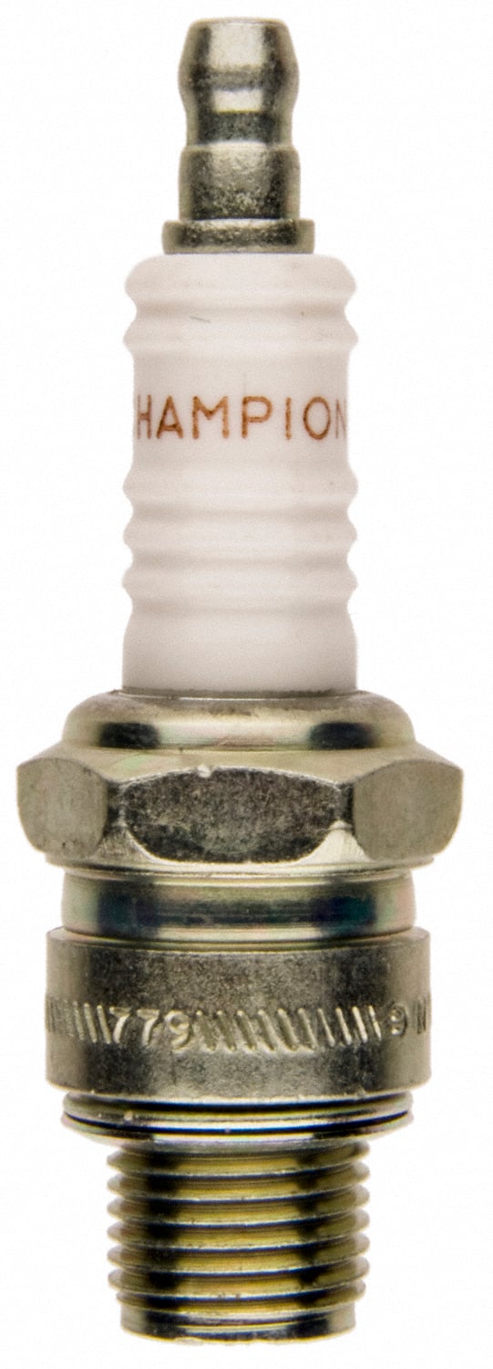Copper Plus Spark Plug [14 mm Thread, 12.7 mm Reach]