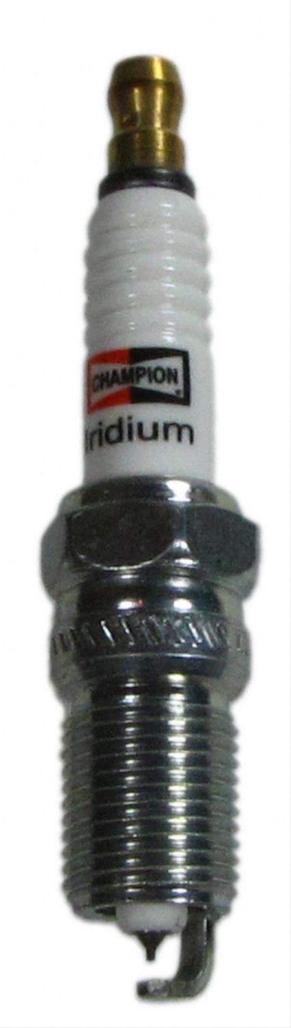 Iridium Spark Plug 14mm Thread