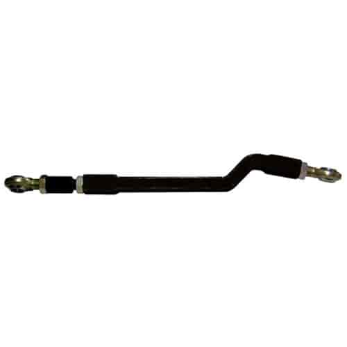 Dropped Angled Tie Rod 13''