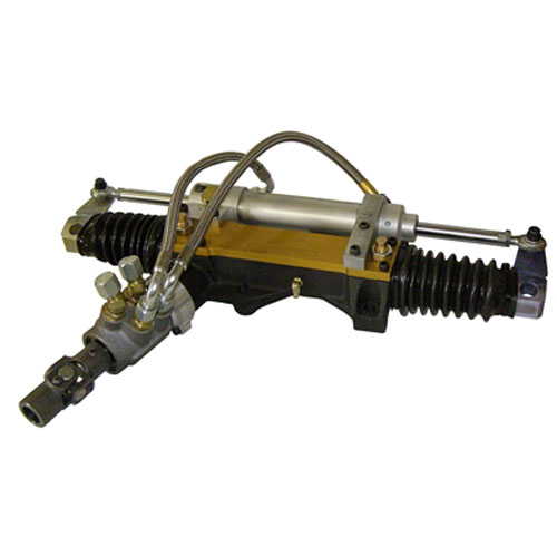 Power Rack And Pinion