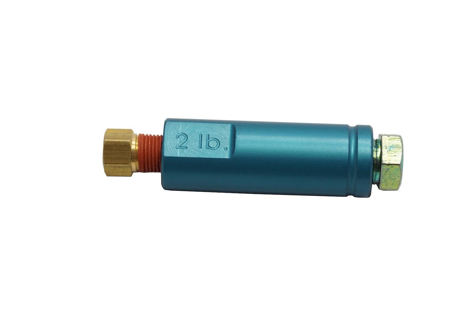 Residual Valve 2 Lb.