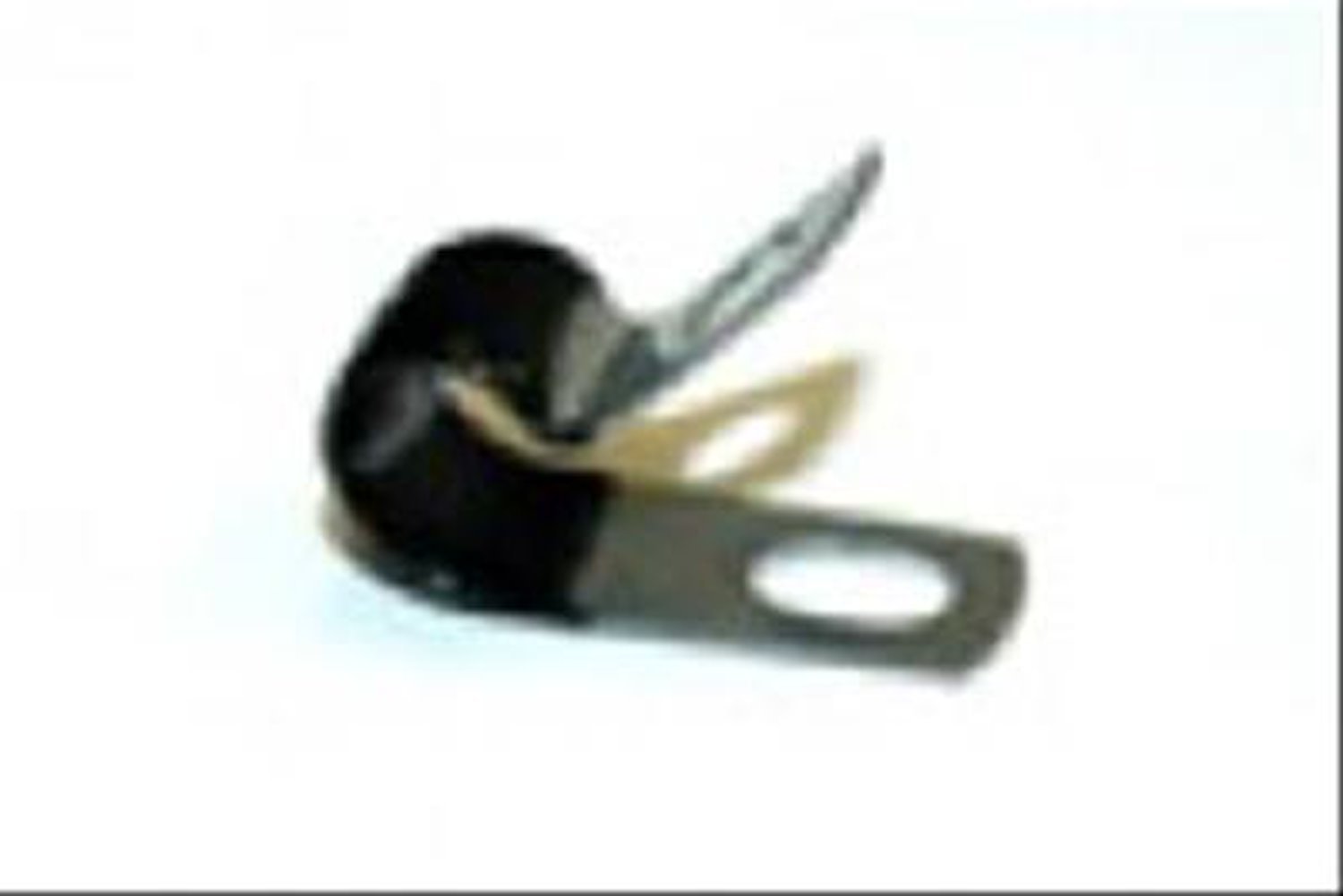 Line Clamps Rubber Insulated Line Clamps 5/16 in