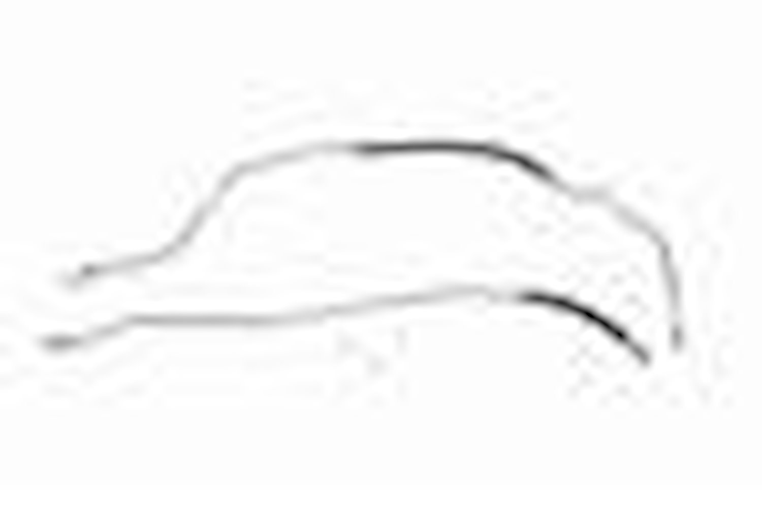 Chevy / GMC Pick Up Fuel Supply Line -1992 1993 1994 1995