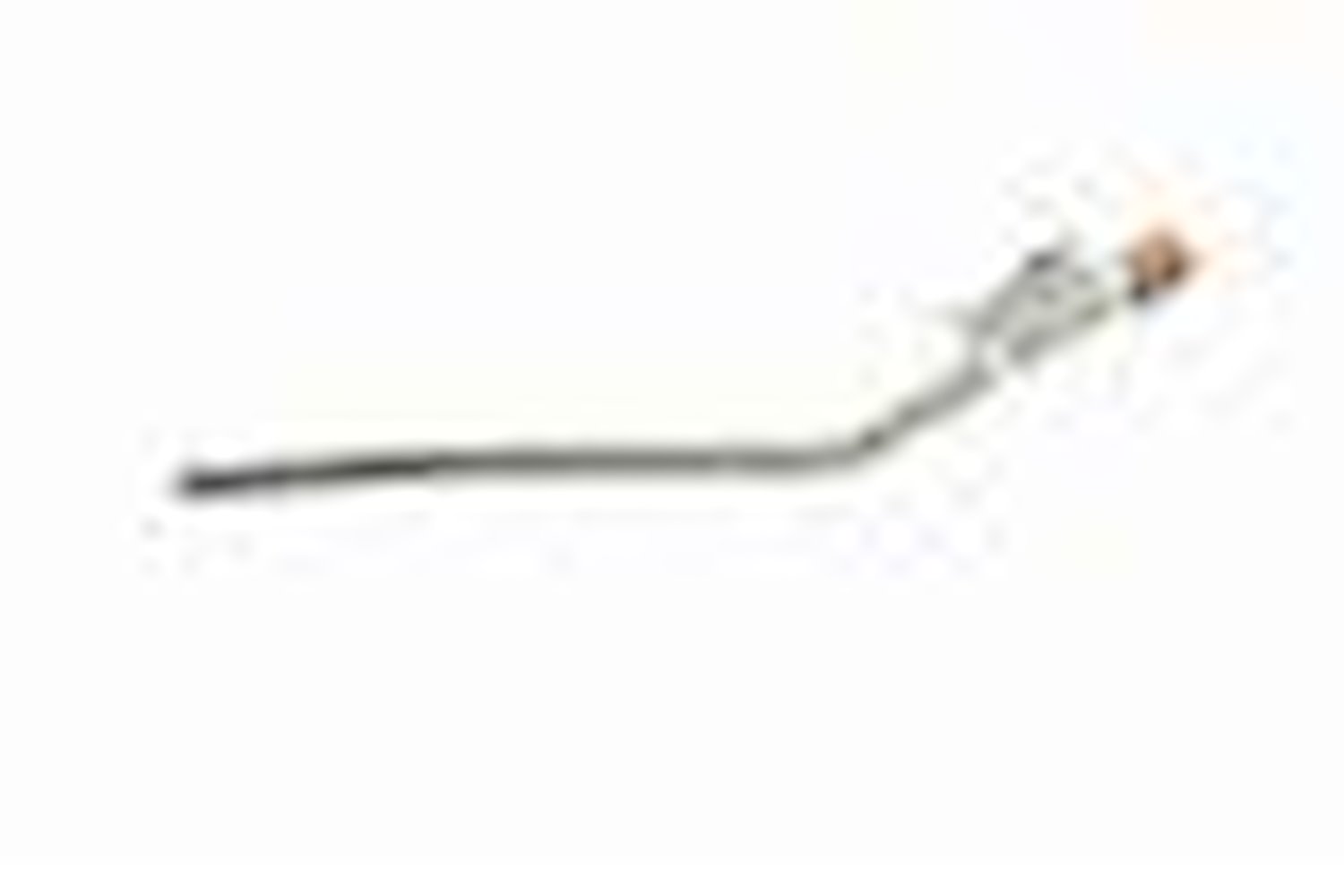 Ford Torino Brake Booster Vacuum Lines for the 428 CID Except Shelby -1968 1969