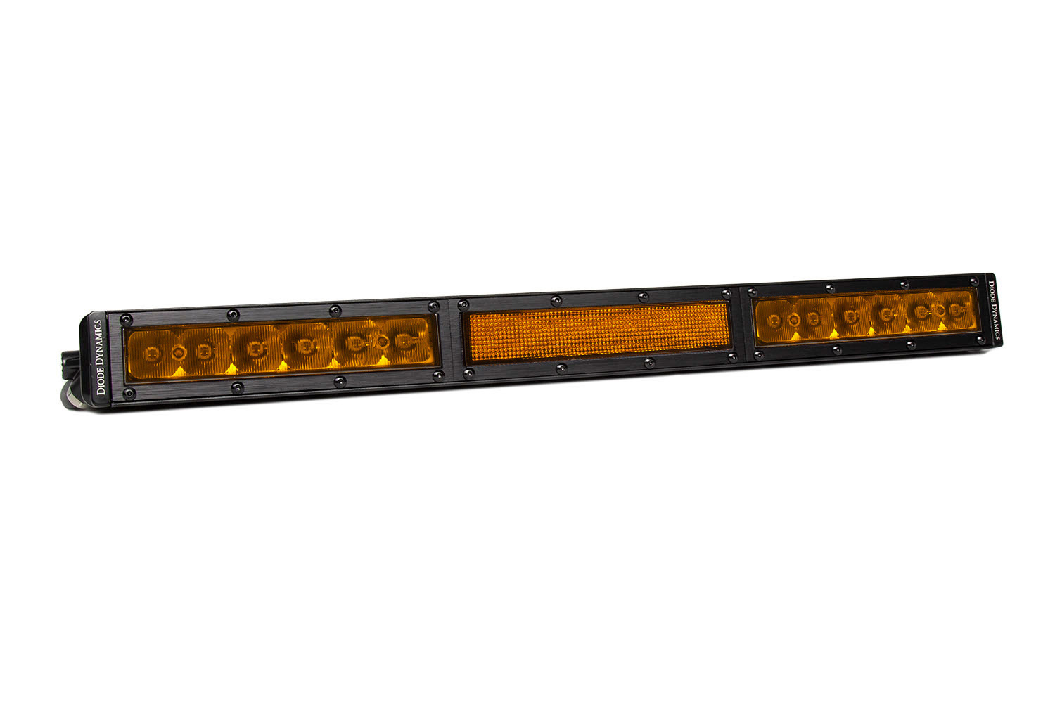 SS18 Amber Combo LED Light Bar