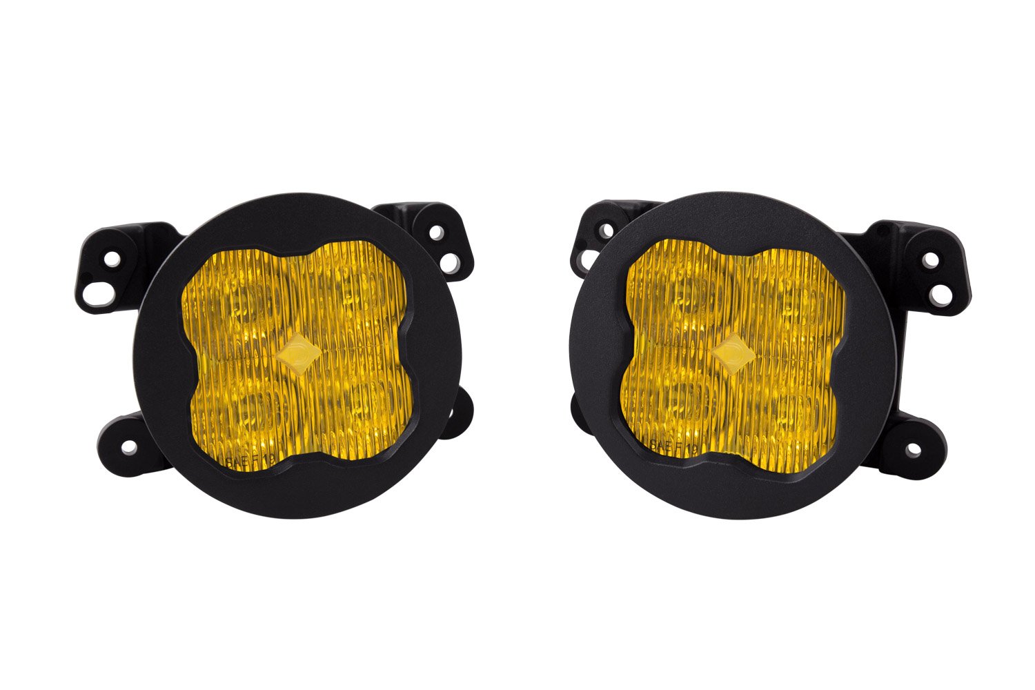 Worklight SS3 Pro Type M Kit [Yellow, SAE Fog]