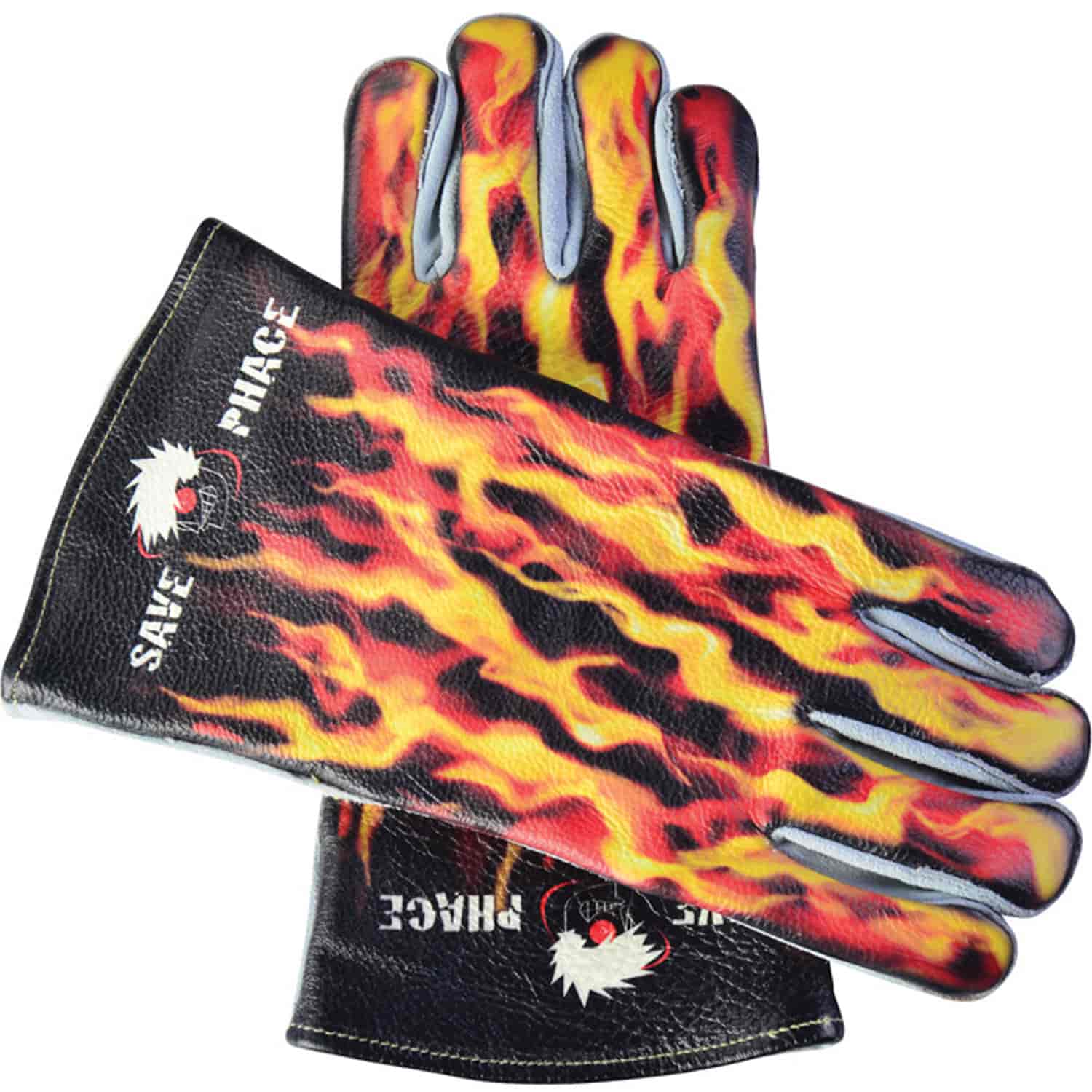 Fired Up Welding Gloves Large/X-Large
