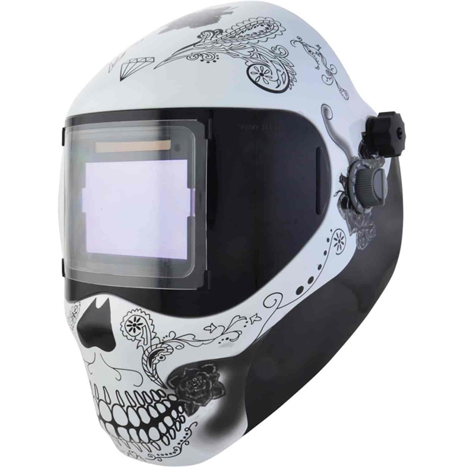 RFP E Series Welding Helmet Custom D.O.D Graphics