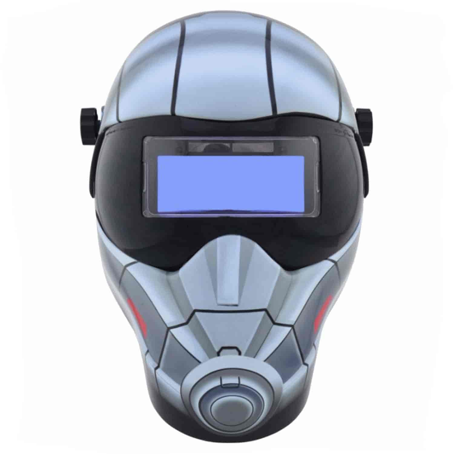 EFP F Series Welding Helmet with Custom Ant Man Graphics