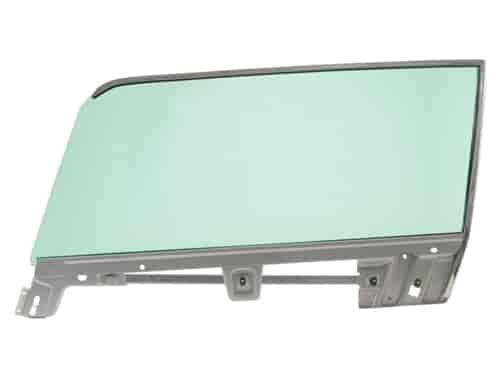 Door Glass Assembly 1967-1968 Ford Mustang