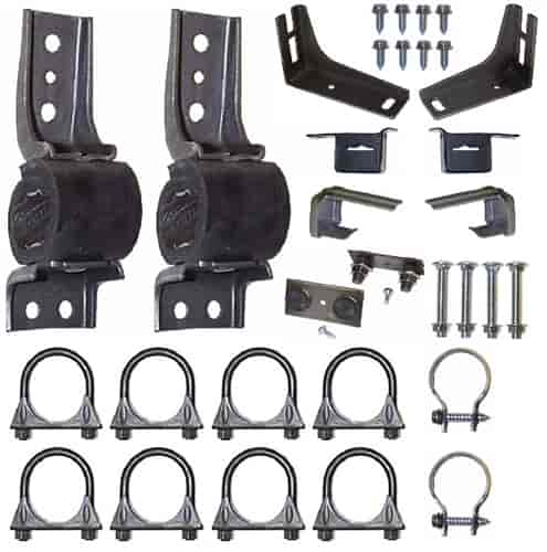 Exhaust System Hangar Kit 1964-1966 Ford Mustang