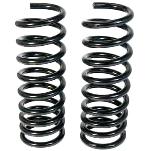 Front Progressive Rate Springs 1967-1970 Ford Mustang