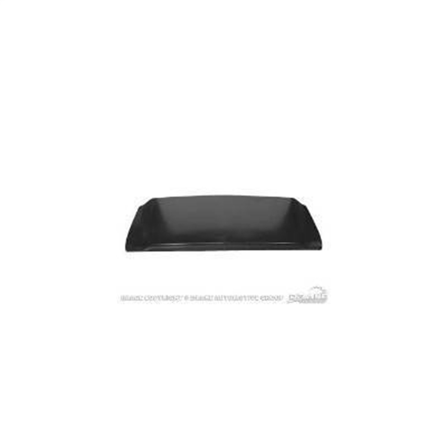 Trunk Lid 1967-1968 Ford Mustang Fastback