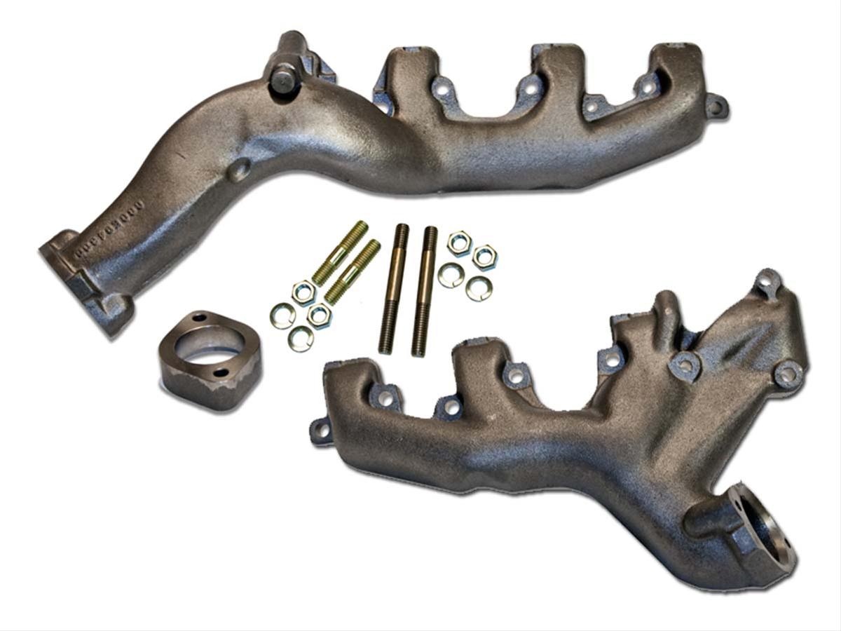 Exhaust Manifolds Fits 1968-1969 Ford Cobra Jet 428 Engine