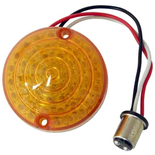 LED Parking Light Assembly 1964-1966 Ford Mustang