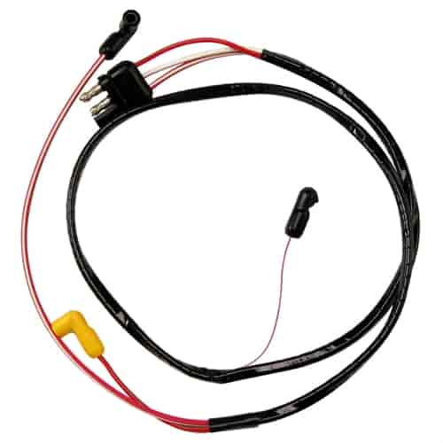 Engine Gauge Feed Harness 1971-1973 Ford Mustang