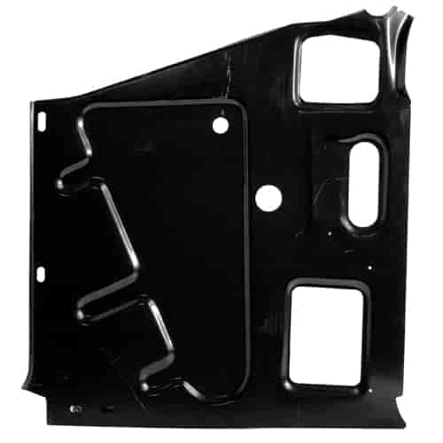 Cowl Side Panel 1964-1966 Ford Mustang
