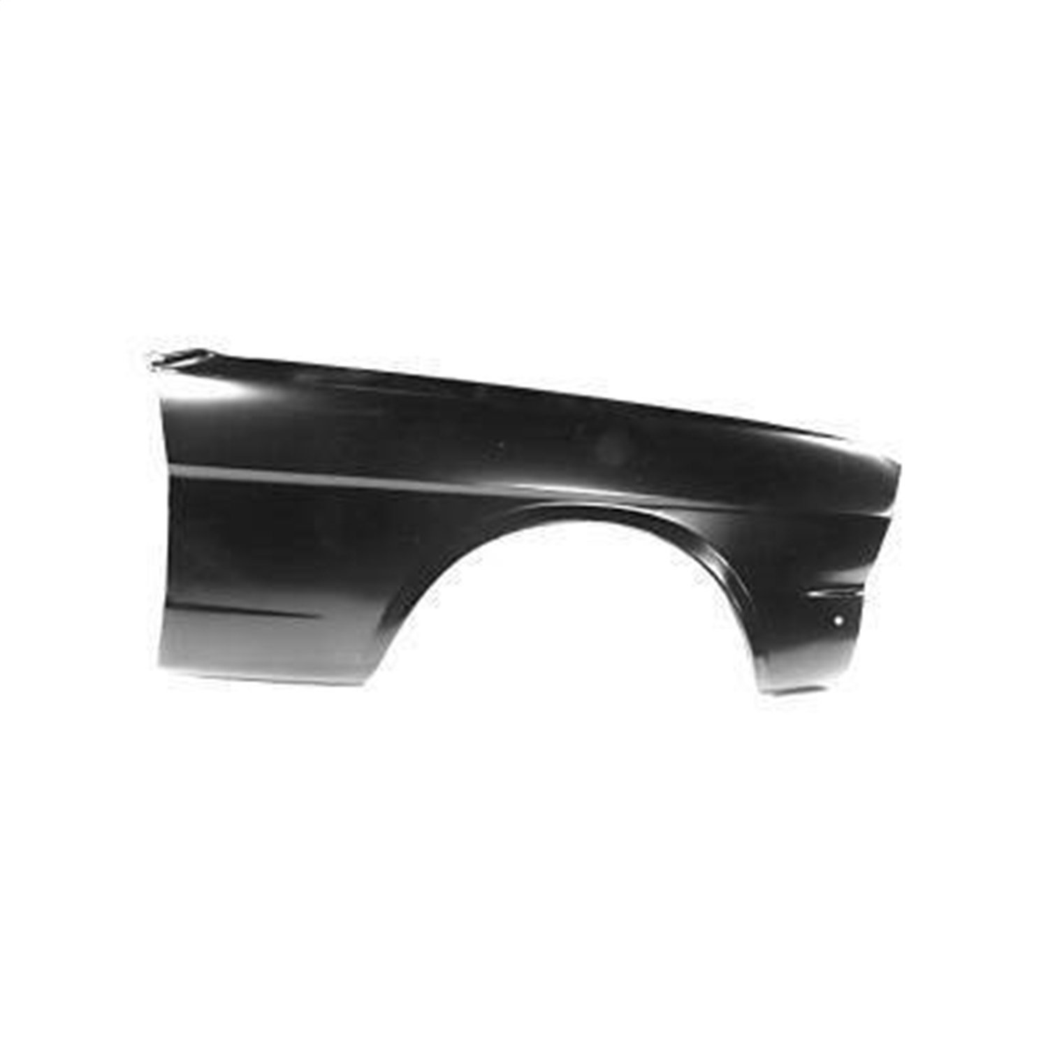 Front Fender 1967 Ford Mustang