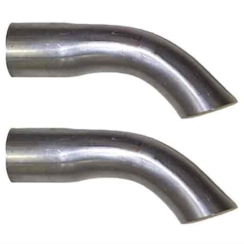 Exhaust Tips 1965-1966 Ford Mustang