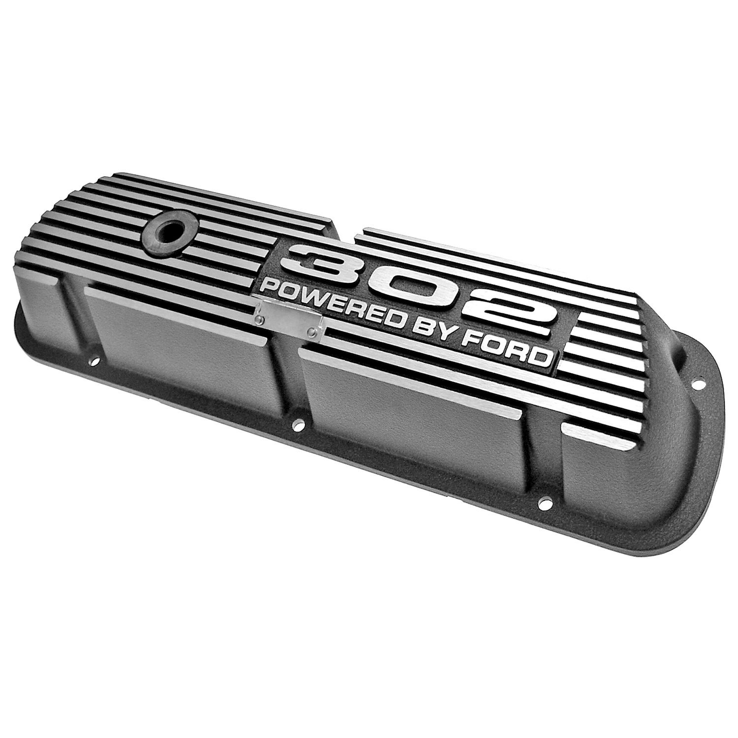 Custom Valve Covers for Ford 302 Engines