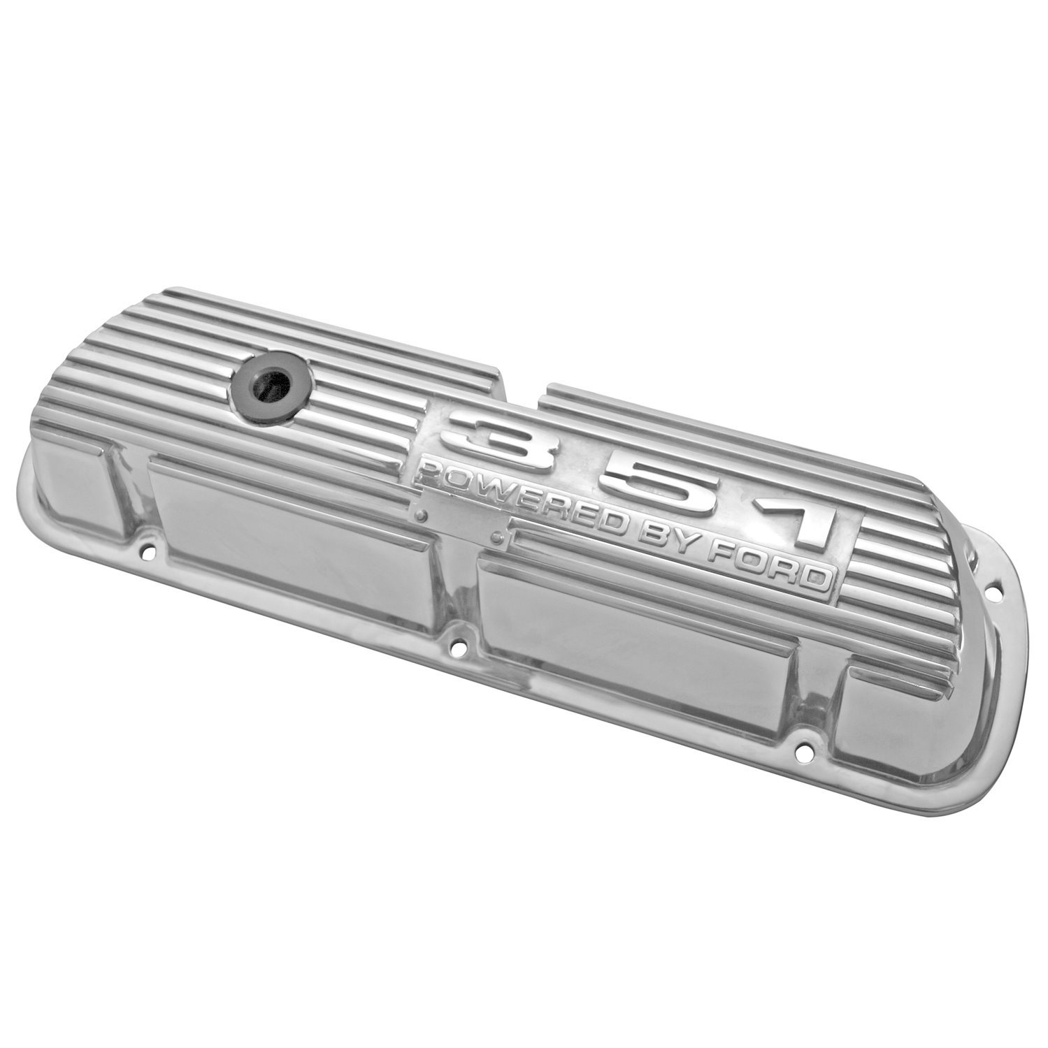 Custom Valve Covers for Ford 351 Engines