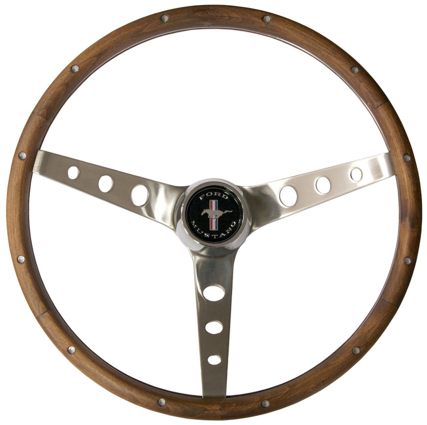 Wood Steering Wheel 1964-73 Ford Mustang