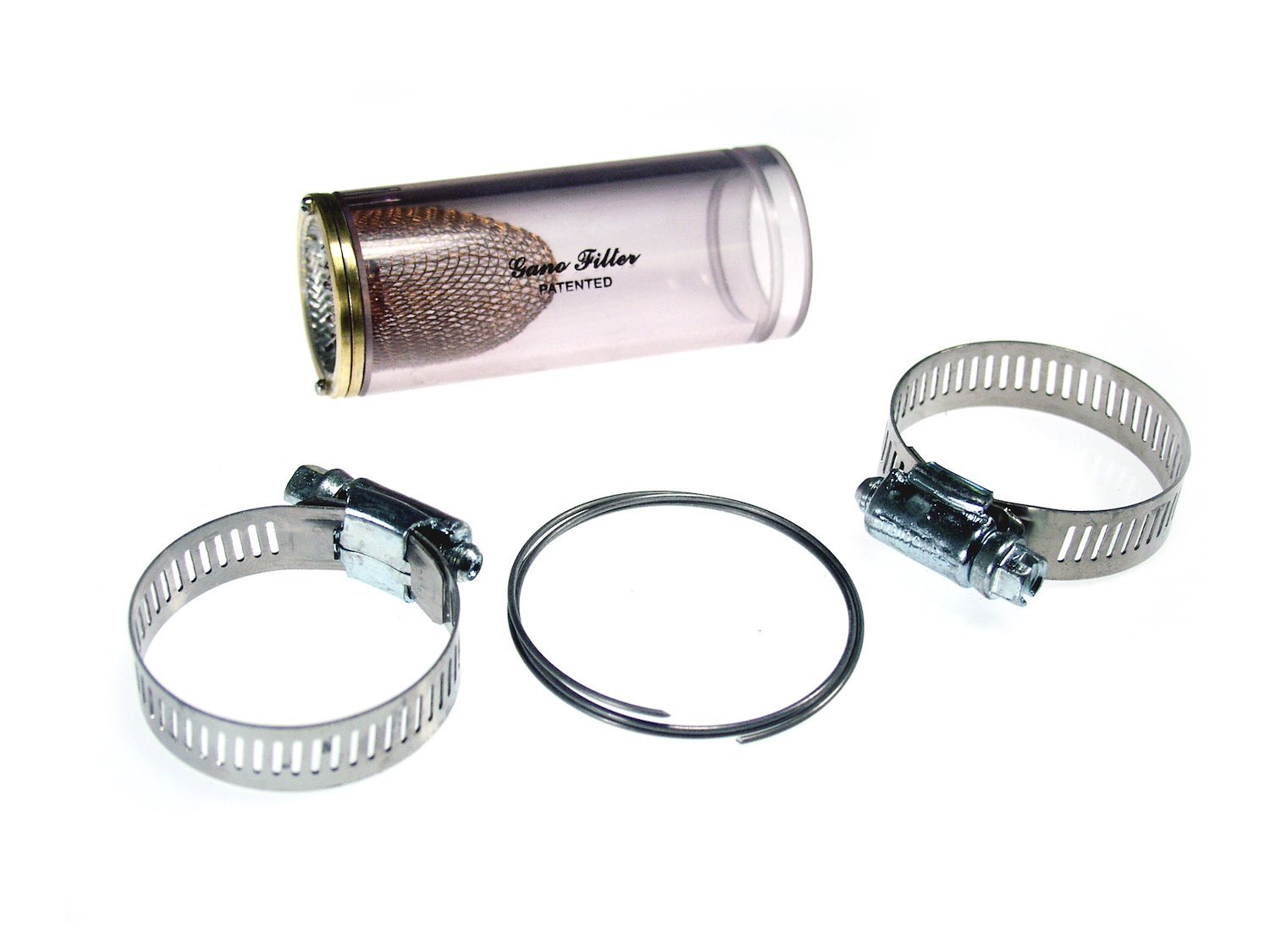 GANO COOLANT FILTER 8 CYL