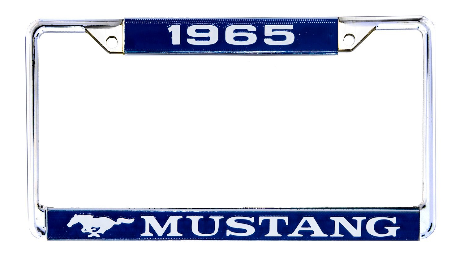 1965 MUSTANG YEAR DATED L