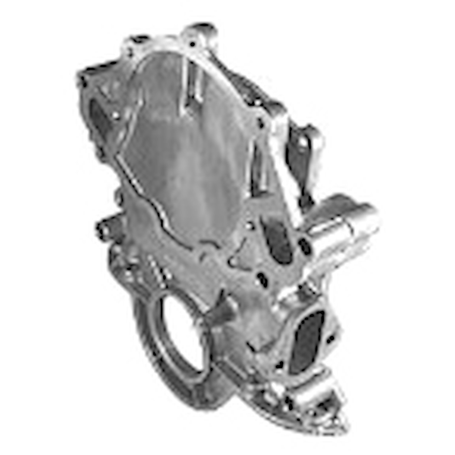 Timing Chain Cover 1965-1967 Ford Mustang