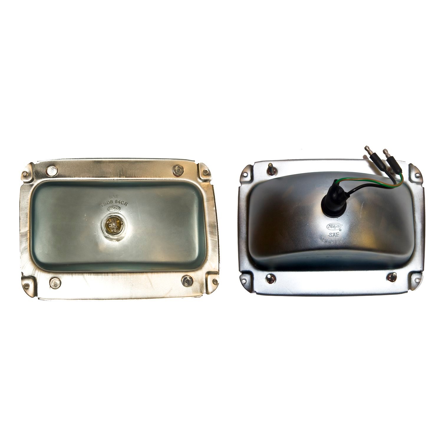 Tail Light Housing 1964 Ford Mustang