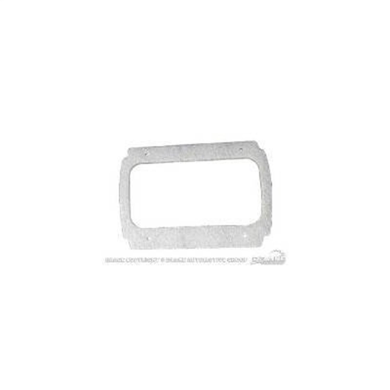 Tail Light Housing Gasket 1964-1966 Ford Mustang