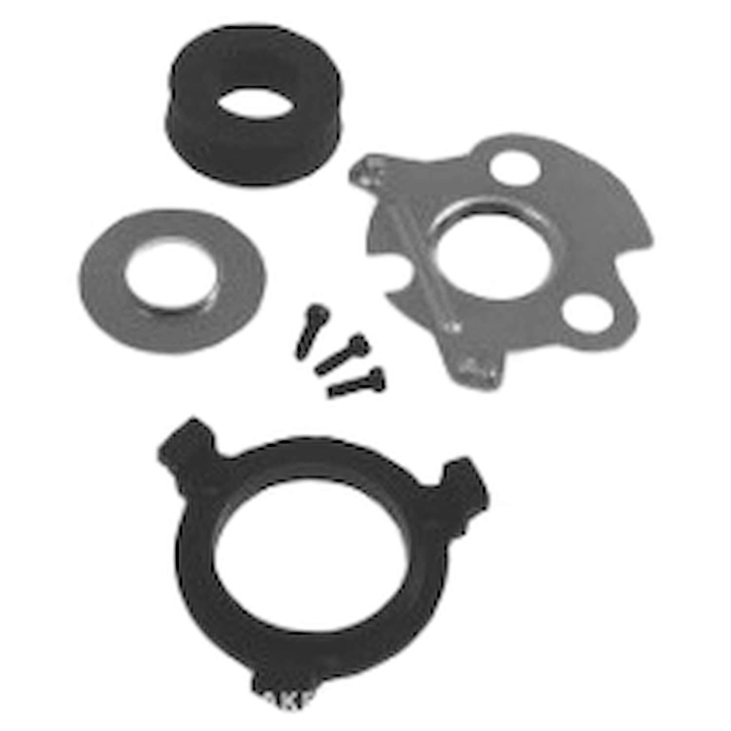 Horn Ring Contact Kit 1965-1966 Ford Mustang