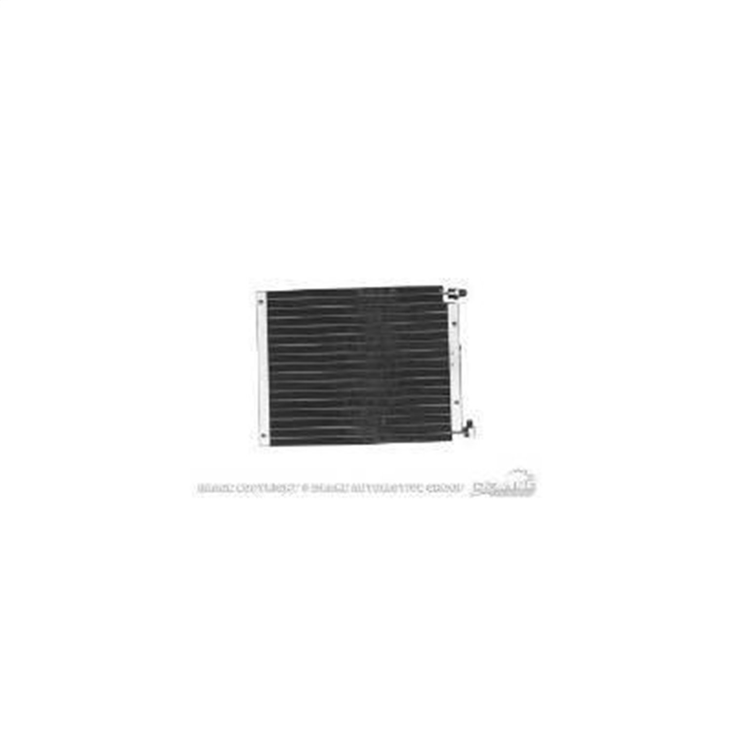 High Performance AC Condenser 1964-1966 Ford Mustang