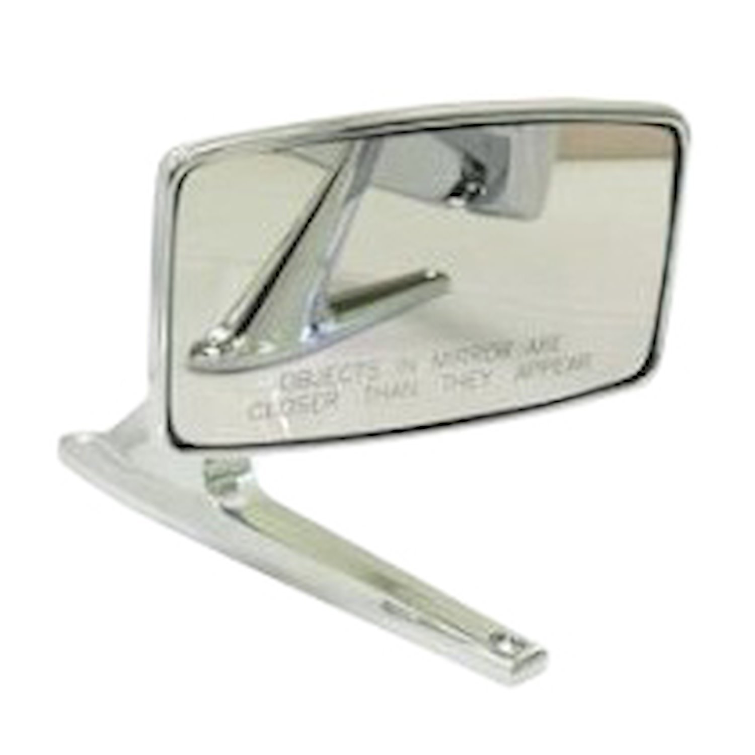 Non-Remote Square Door Mirror 1967-1973 Ford Mustang