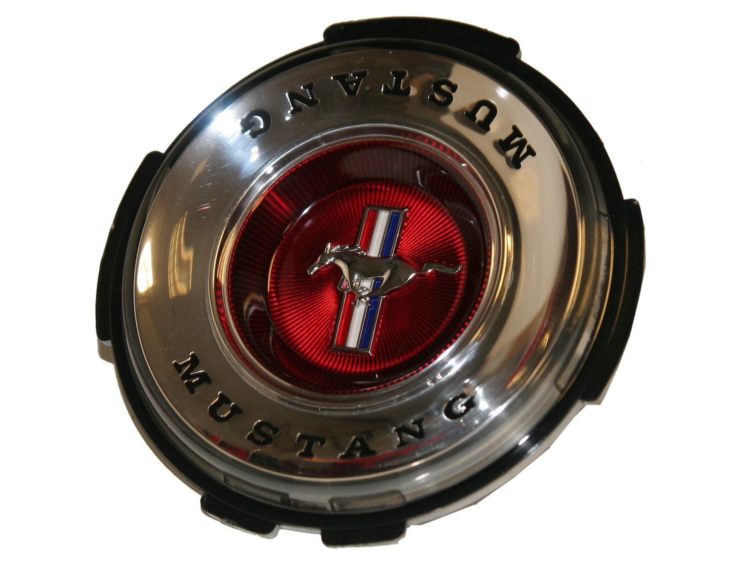 1967 MUSTANG WHEEL COVER