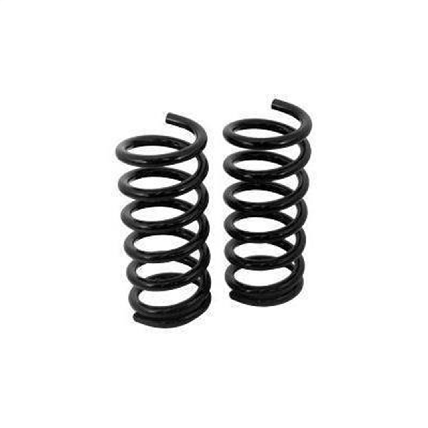 Front Stock Coil Springs 1967-1970 Ford Mustang