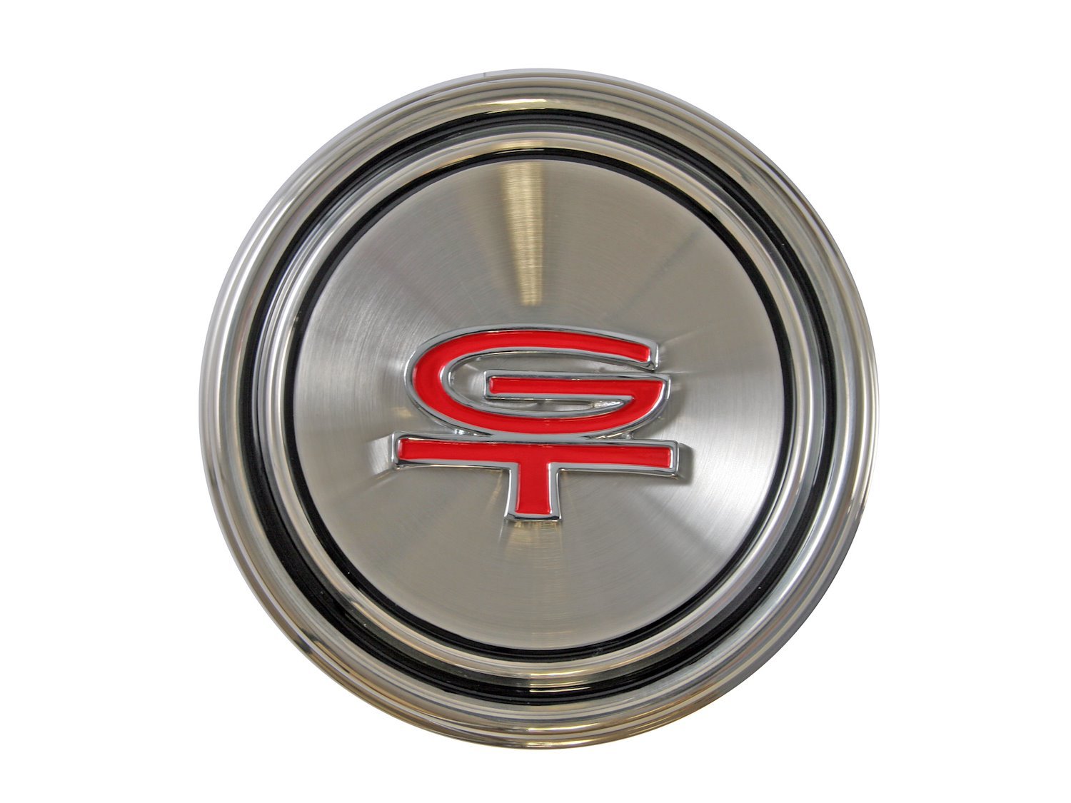 C8OZ-1130-C G.T. Styled Steel Hub Cap for 1968-1969 Ford Mustang