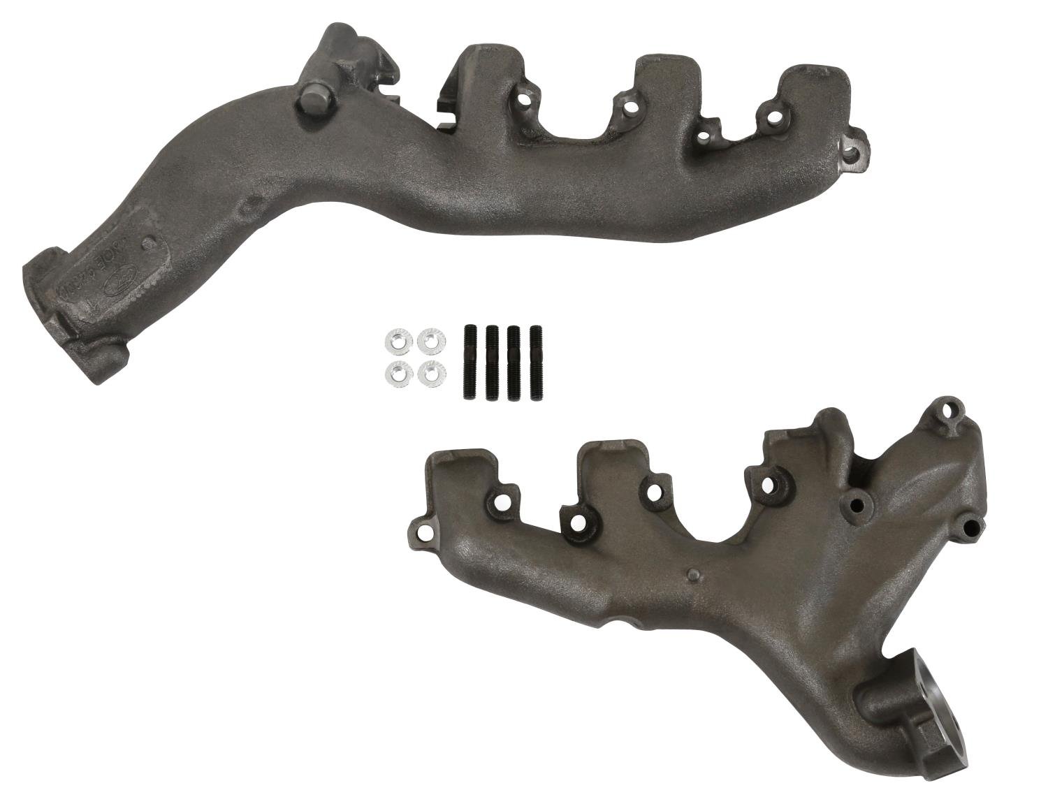 Exhaust Manifolds Fits Late 1969-1970 Ford Cobra Jet 428 Engine