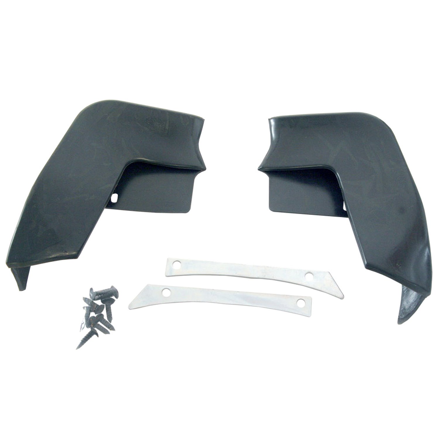 Bumper to Fender Fillers 1971-1972 Ford Mustang