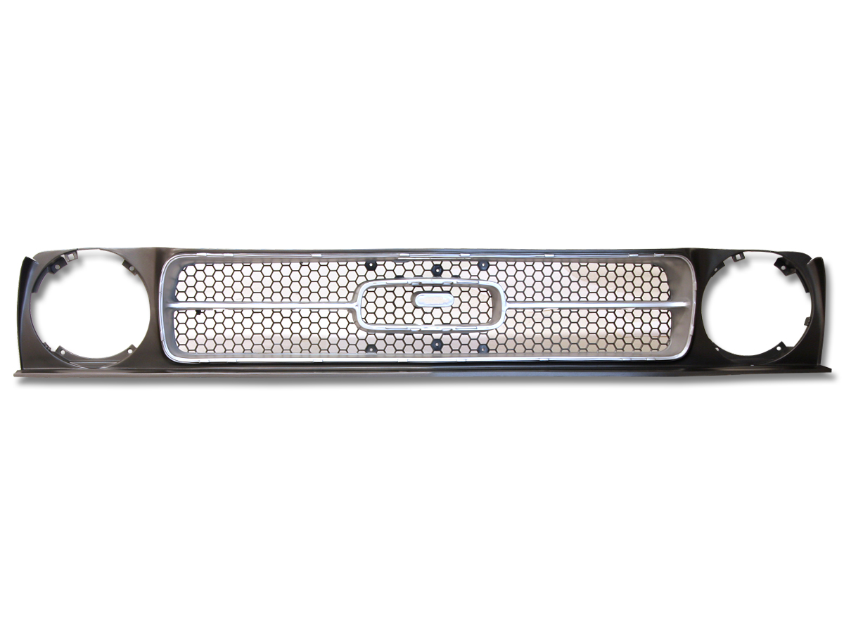 71-72 STANDARD GRILLE REP
