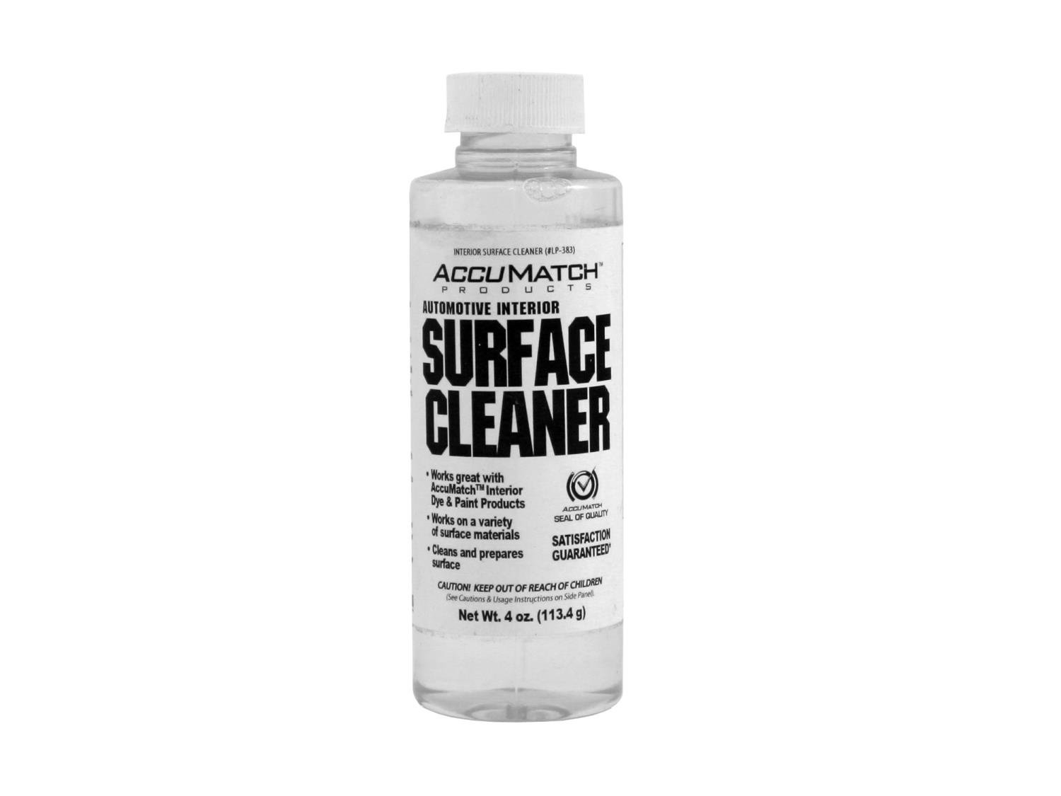 ACCUMATCH SURFACE CLEANER