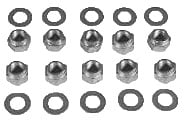 Rear Differential Housing Nut and Washer Kit for 1964-1973 Ford Mustang