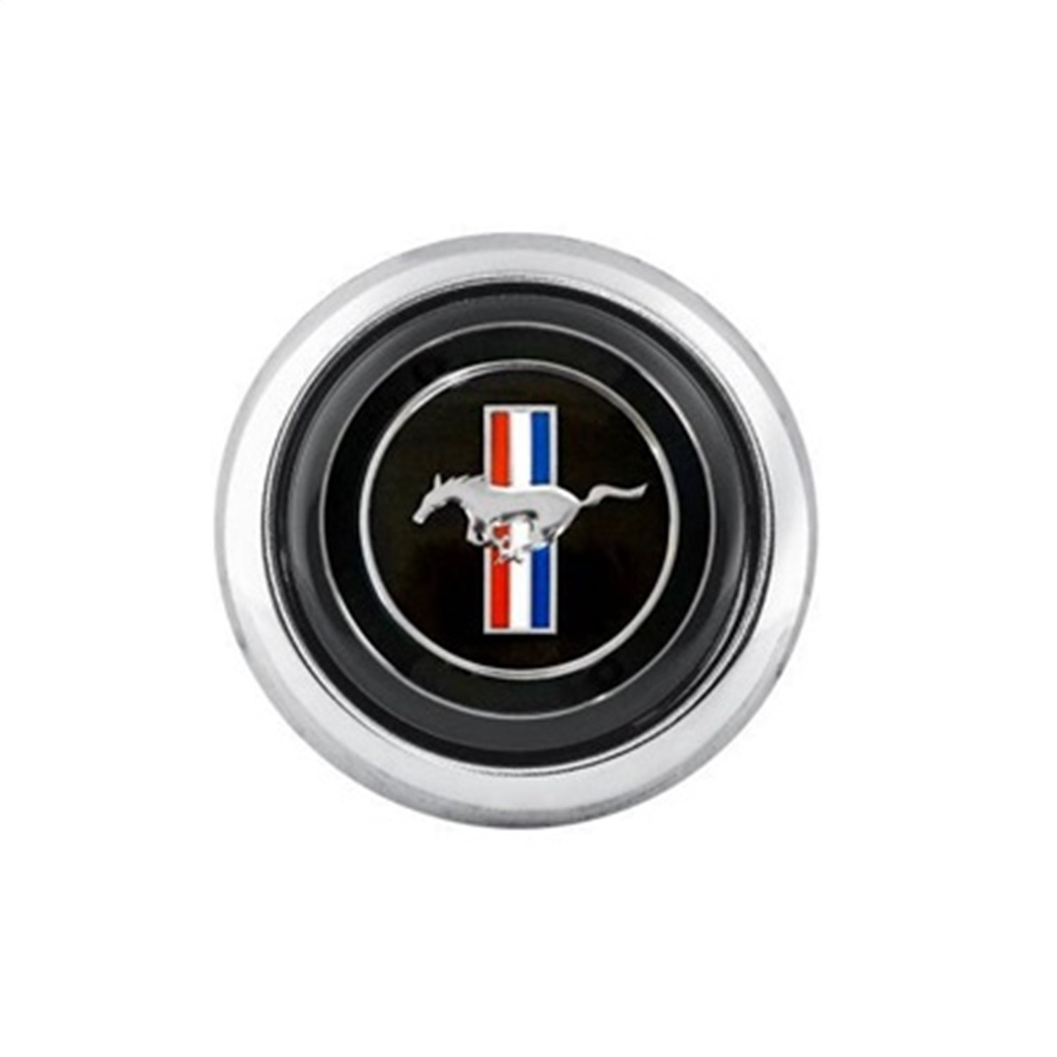 Steering Wheel Horn Button 1965-1973 Ford Mustang